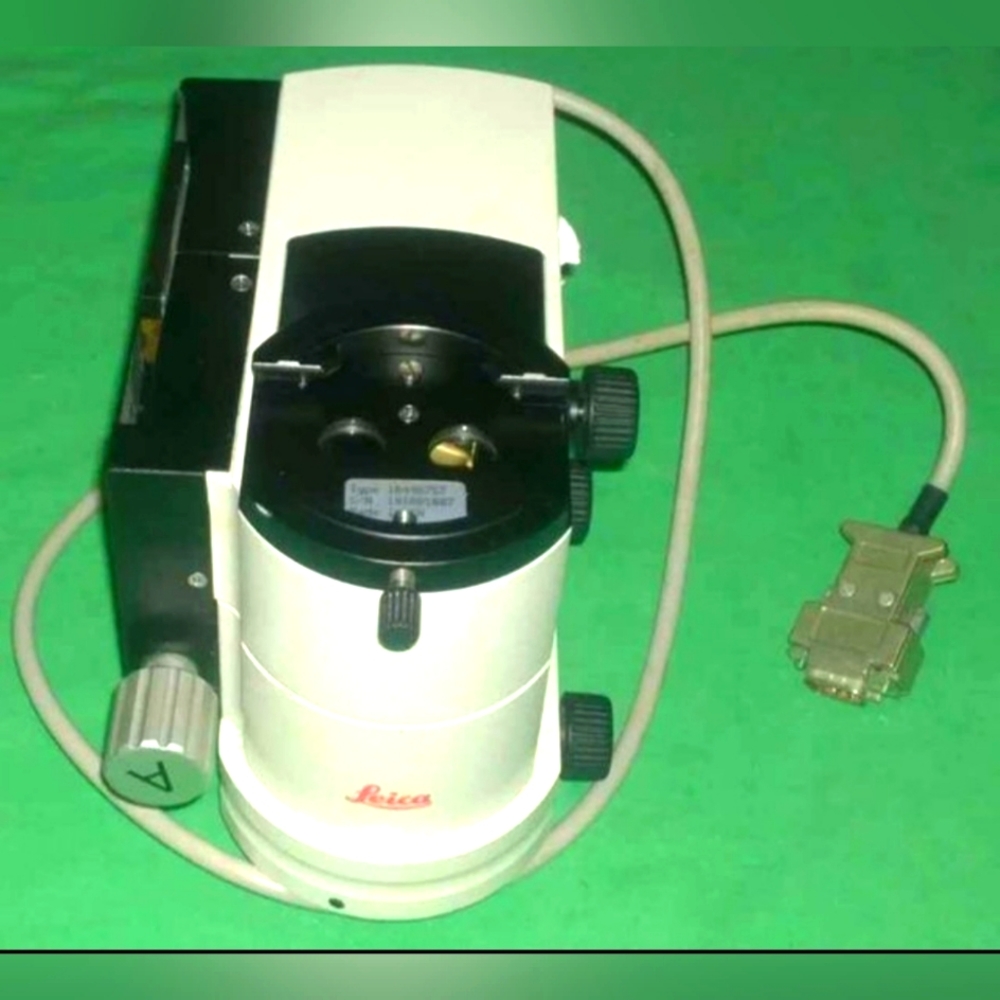 LEICA 10446757 OPTICAL TRACER MODULE for M500-N Surgical Microscope